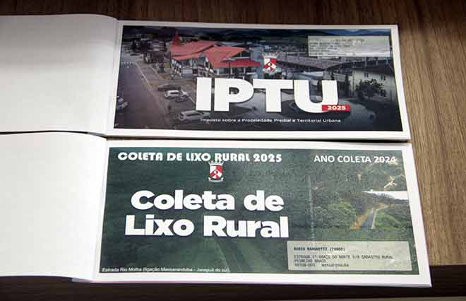 Mais de 65% dos contribuintes pagaram o IPTU à vista