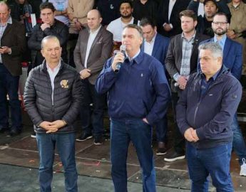 Política e Políticos – PL na chapa de Rodrigues?