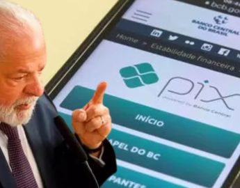 Presidente Lula aciona equipe para conter nova crise do pix