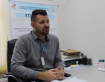 Professor Tironi Assume Como Coordenador Regional de Educação