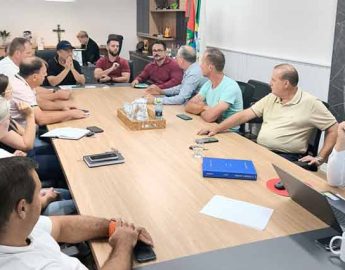 Corupá define reajuste salarial aos servidores