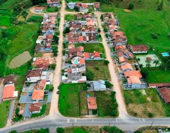 Moradores do Rio da Luz cobram pavimentação de ruas