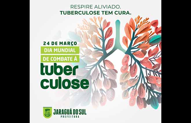 Município conta com assistência especializada para tratar tuberculose