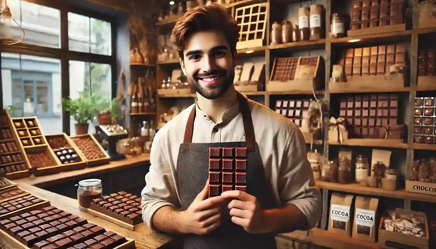Tudo sobre chocolate fatos que você não sabia