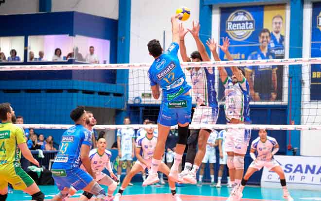 Arena Jaraguá será palco