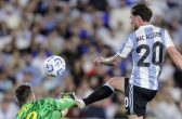 Futebol: Brasil perde da Argentina em Buenos Aires pelas Eliminatórias