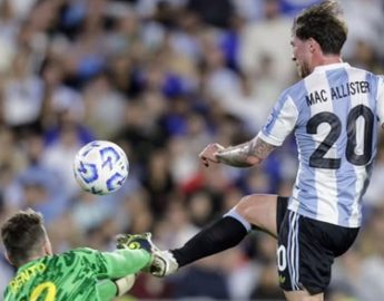 Futebol: Brasil perde da Argentina em Buenos Aires pelas Eliminatórias