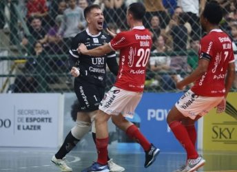 Futsal: Atlântico conquista a Super Copa Gramado de 2025