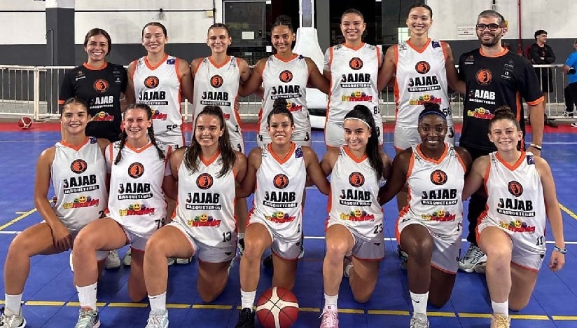 Basquete: Jaraguá do Sul inicia estadual sub-20 com vitórias