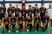 Basquete: Jaraguá do Sul mantém 100% no estadual sub-20