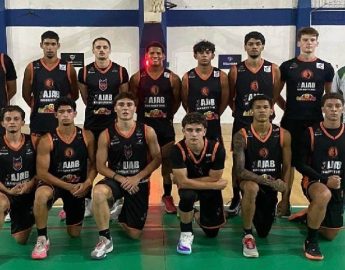 Basquete: Jaraguá do Sul mantém 100% no estadual sub-20