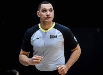 Basquete: Árbitro de Taió é convocado para apitar o Campeonato Mundial sub-19