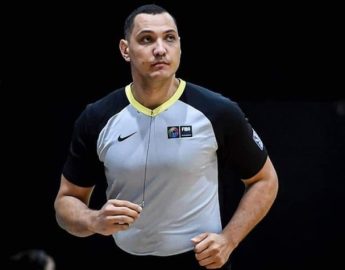 Basquete: Árbitro de Taió é convocado para apitar o Campeonato Mundial sub-19