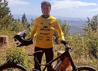 Ciclismo: Jaraguaense é um dos melhores brasileiros no Pan-Americano