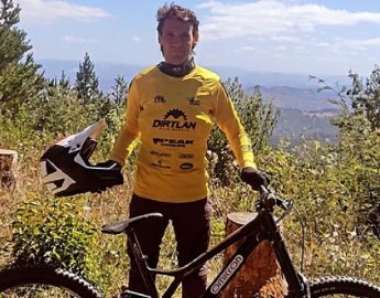 Ciclismo: Jaraguaense é um dos melhores brasileiros no Pan-Americano