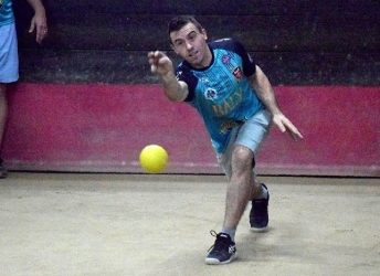 Bocha: Campeonato Municipal está com inscrições abertas em Jaraguá do Sul