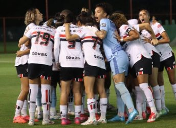 Futebol: Campeonato Brasileiro Feminino fecha a 1ª rodada