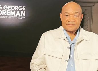 Boxe: Lenda da modalidade e campeão peso-pesado, George Foreman morre aos 76 anos