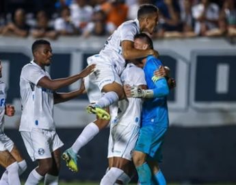Futebol: Grêmio vence Athletic nos pênaltis e avança na Copa do Brasil