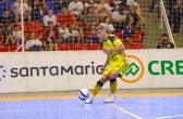 Futsal: Jaraguá busca empate com o Minas na estreia da Super Copa Gramado