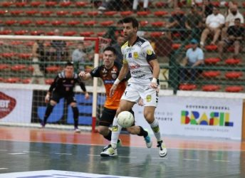 Futsal: Jaraguá enfrenta Florianópolis pela Recopa Santa Catarina
