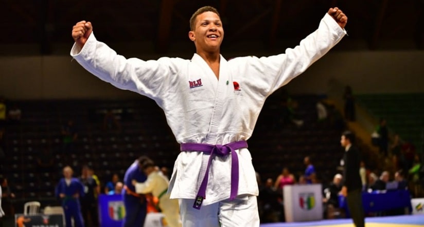 Judô: Atletas de Blumenau representam o Brasil em eventos internacionais