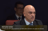 AO VIVO: STF julga denúncia contra Bolsonaro e ex-ministros