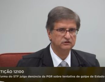AO VIVO: STF inicia segunda sessão do julgamento de Bolsonaro