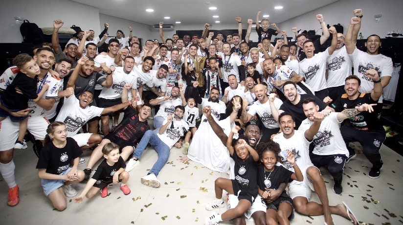 Futebol: Operário vence o Maringá nos pênaltis e é campeão paranaense após 10 anos