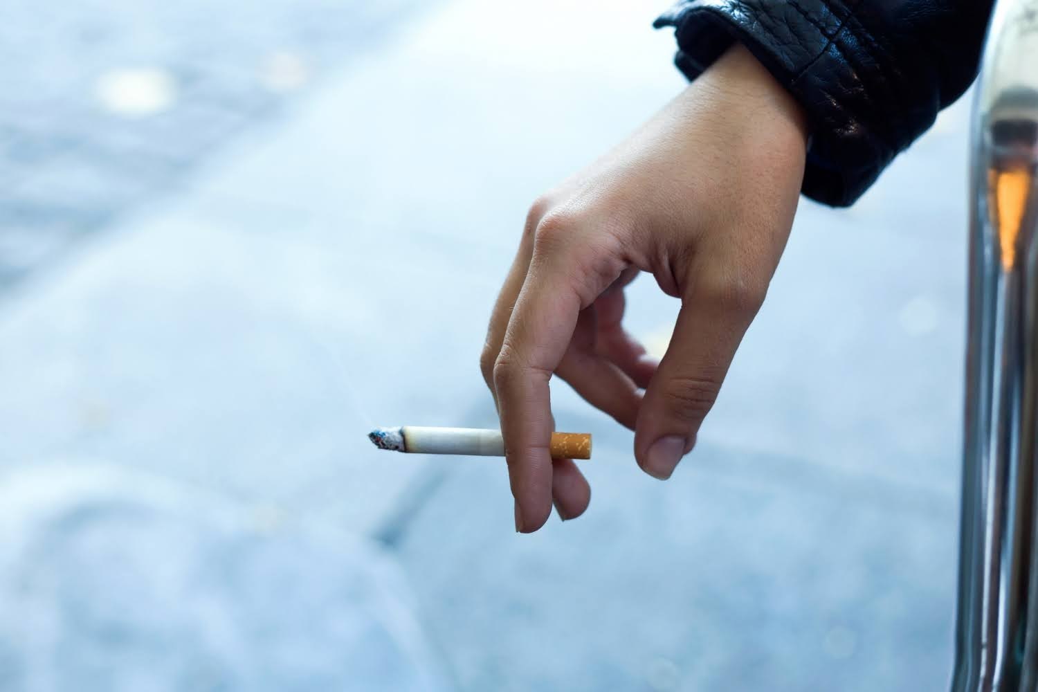 Conheça estratégias para parar de fumar