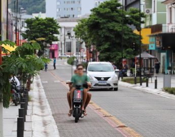 Jaraguá do Sul definirá regras para veículos elétricos individuais