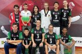 Taekwondo: Jaraguá do Sul fatura 25 medalhas em grande competição estadual
