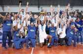 Vôlei: Cruzeiro bate o Praia Clube, de virada, e conquista 11º Sul-Americano