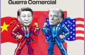 Coluna: Guerra comercial concentra atenções