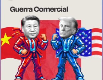 Coluna: Guerra comercial concentra atenções