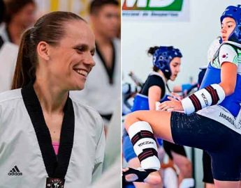 Jaraguá presente no Mundial Cadete de Taekwondo em maio