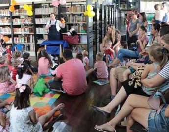 “No Trem do Itapocu” abre a Semana da Literatura Infantil
