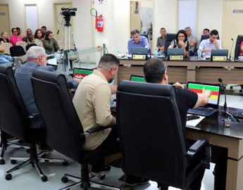 Legislativo autoriza contratação de empréstimos para infraestrutura e saneamento