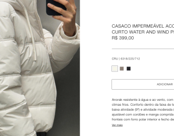 A ZARA já está apostando nessa estratégia para o consumidor!