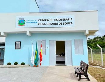 Nova clínica de fisioterapia pública é inaugurada e inicia as atividades