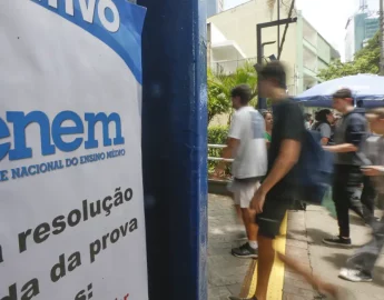 ENEM 2025: saiba qual o prazo para pedir isenção da taxa de inscrição