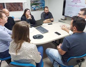 Samae reduz CO₂ e conquista Selo Verde com uso de energia renovável
