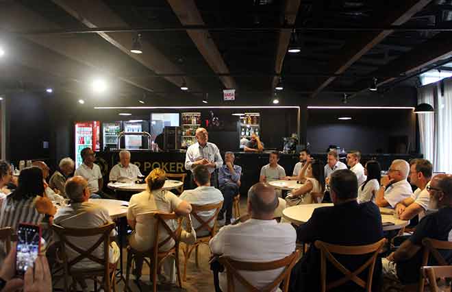 PP realiza encontros regionais