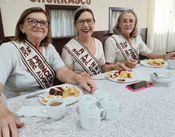 Vogelschiessen celebra cultura germânica na Sociedade Alvorada