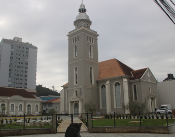 Praça da Comunidade Luterana será entregue na primeira semana de maio