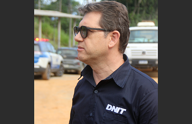 Dnit libera para o tráfego