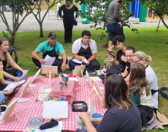 Parque da Inovação recebe o primeiro dia da programação do Dia Mundial da Criatividade
