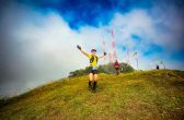 Jaraguá Sky Marathon reúne mais de 800 atletas com provas até sábado
