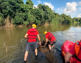 Prefeitura de Guaramirim fará mutirão de limpeza no rio Itapocuzinho