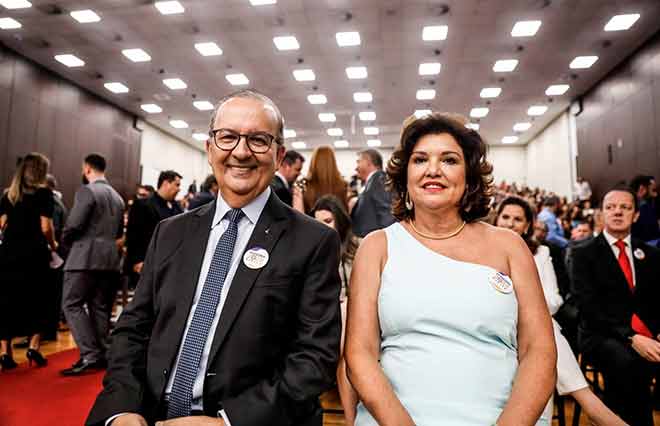 Política e Políticos